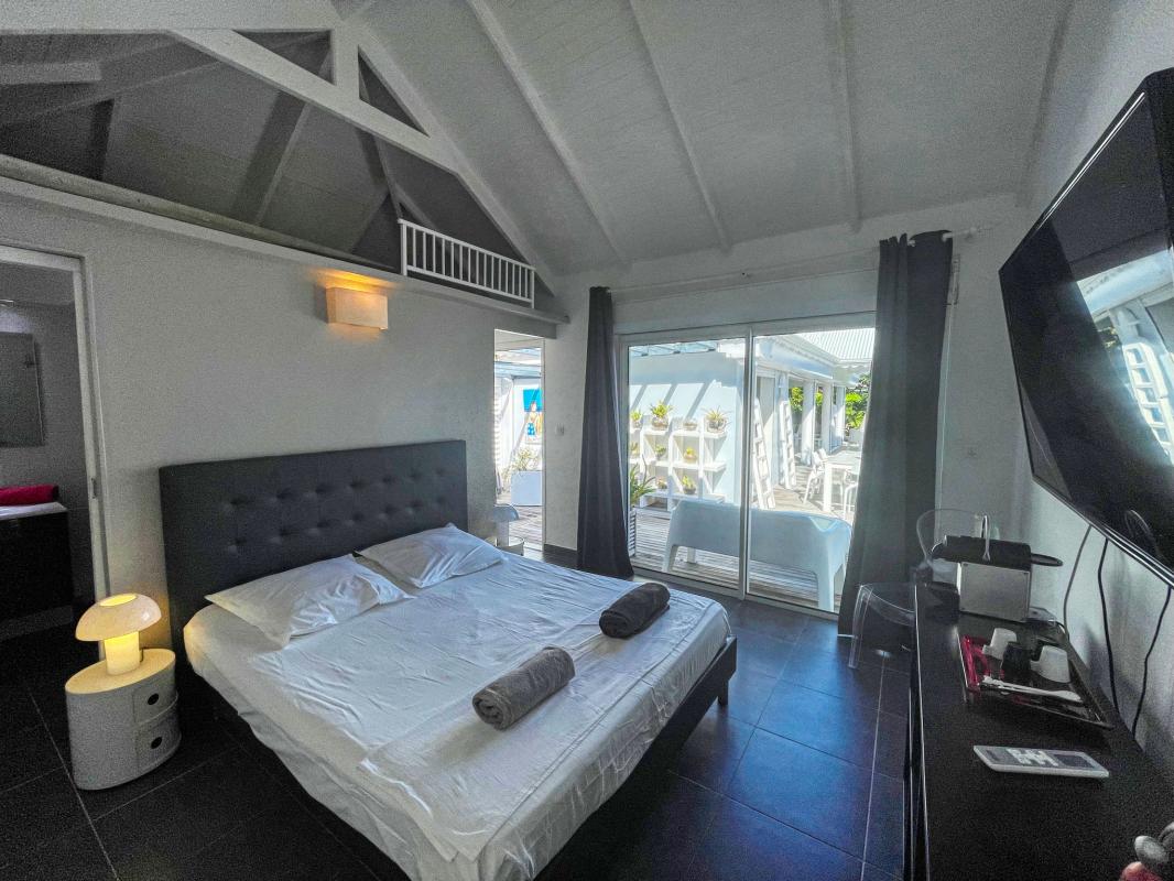 38.Location villa piscine Saint François Guadeloupe_Bungalow annexe